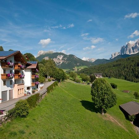 Residence Toeglhof Funes  Exterior foto