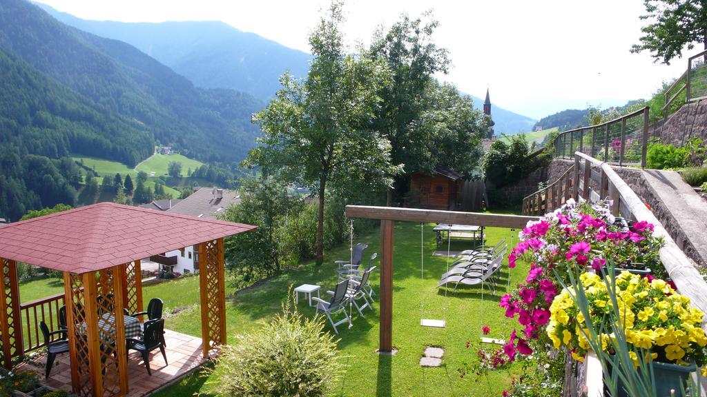 Residence Toeglhof Funes  Exterior foto